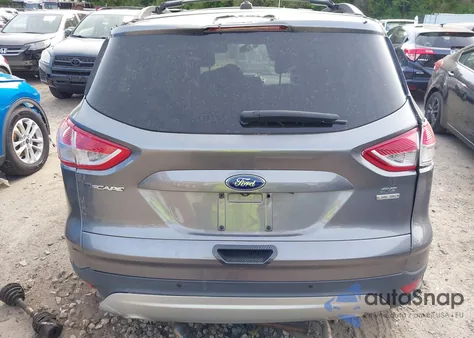 2014 Ford Escape Se from USA, damaged, VIN 1FMCU9G98EUD83806